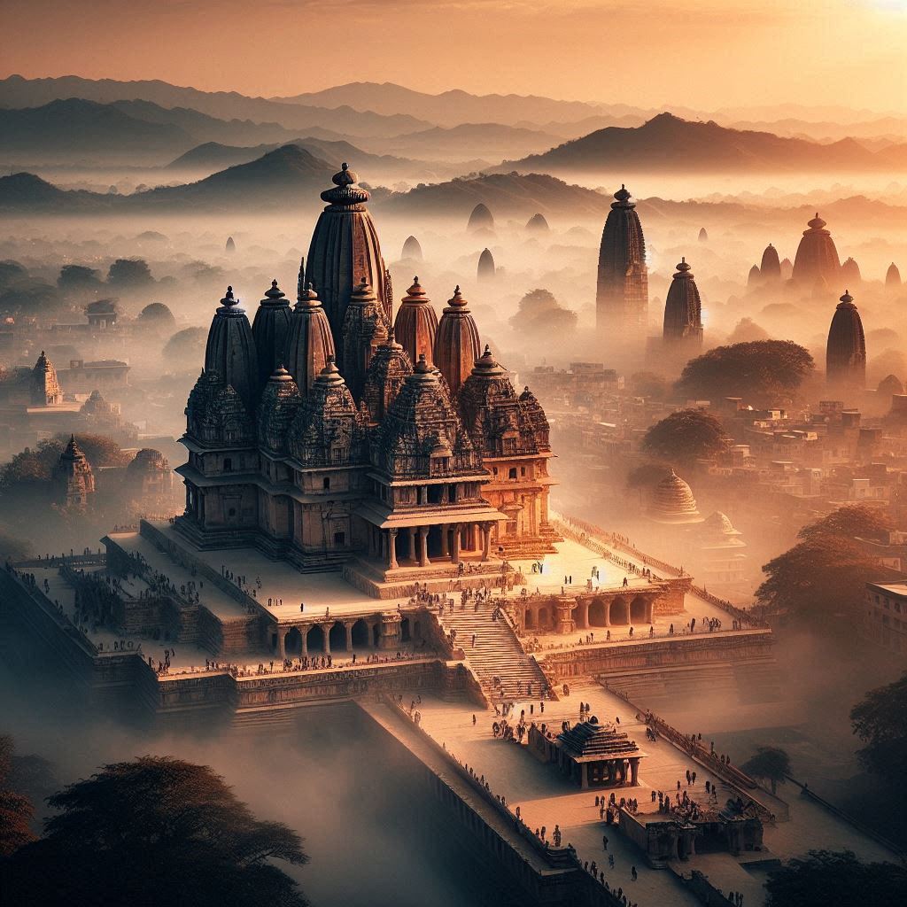 ayodhya other name saket ram janmabhoomi ram